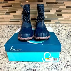 Bare Traps Women’s Duck Boots - 8M